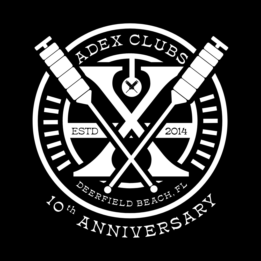 Adex 10 Year Anniversary Shirt