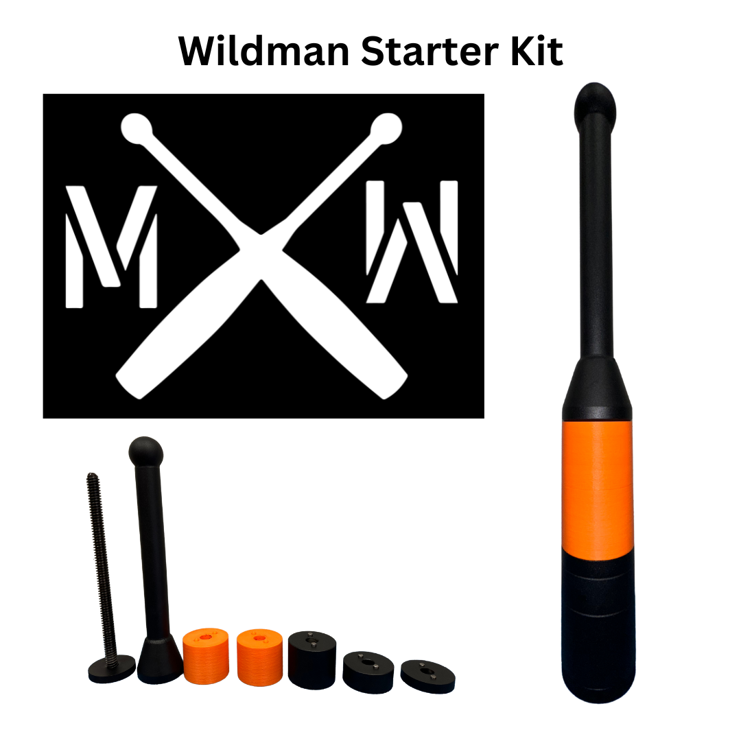 Wildman Club Starter Kit