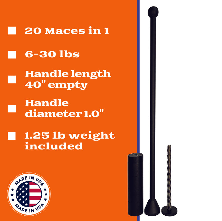 Mace Original Handle Kit / Handle