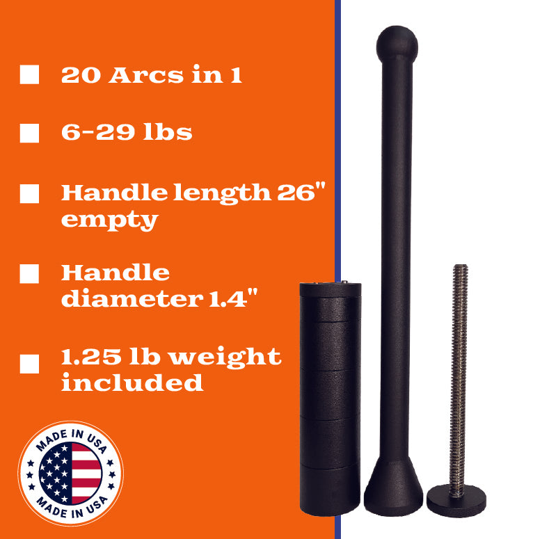 Wildman Arc Kit/Handle