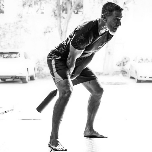 Clubs & Maces For Legs?