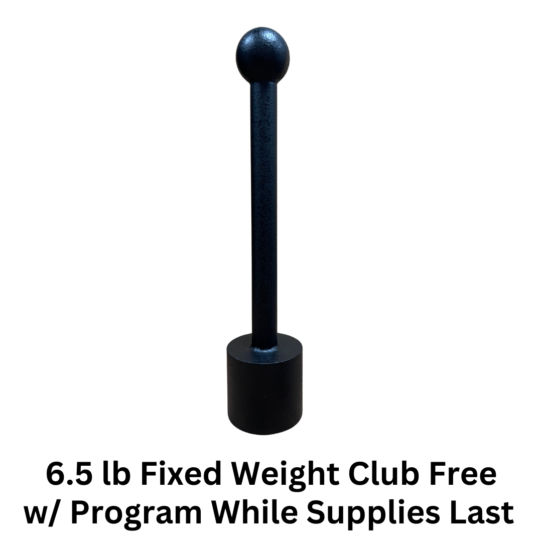 Wildman Single Arm Club Program