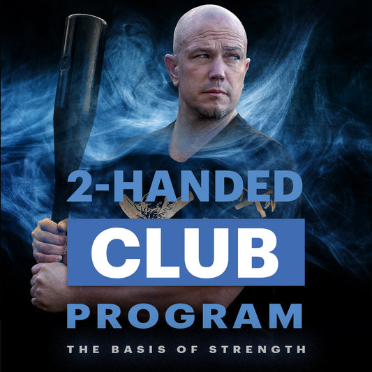 Wildman 2 Hand Steel Club Program