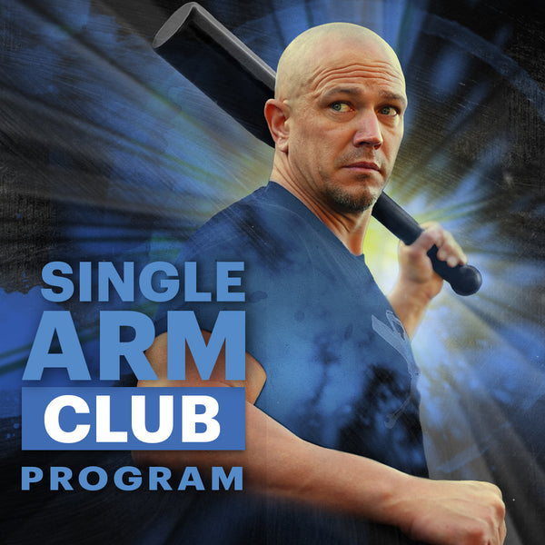 Wildman Single Arm Club Program – Adex Clubs & Maces