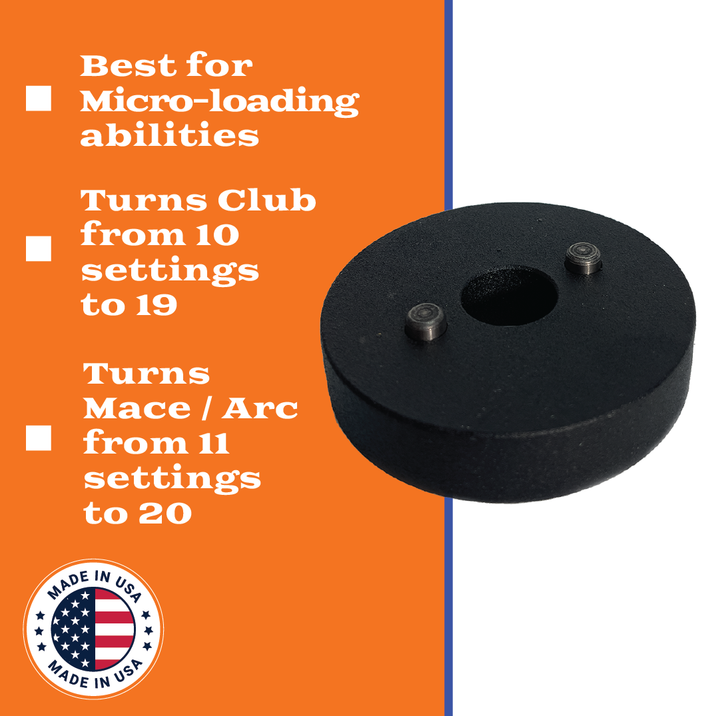 ADEX Clubs & Maces – Adex Clubs & Maces